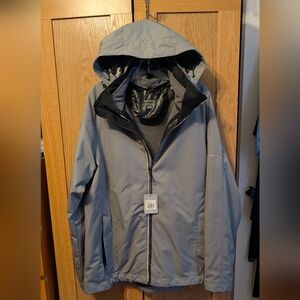 Elevate M-Arlington 3-in-1 Jacket L/G New With Tags
